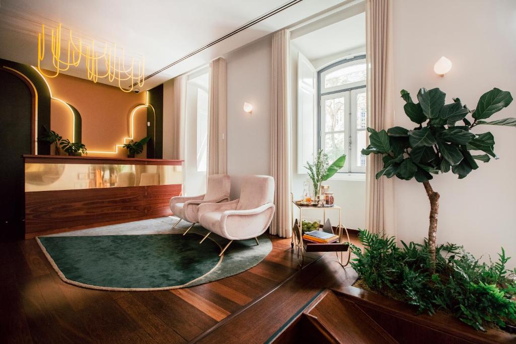 The Vintage Hotel & Spa Lisbon — Pool