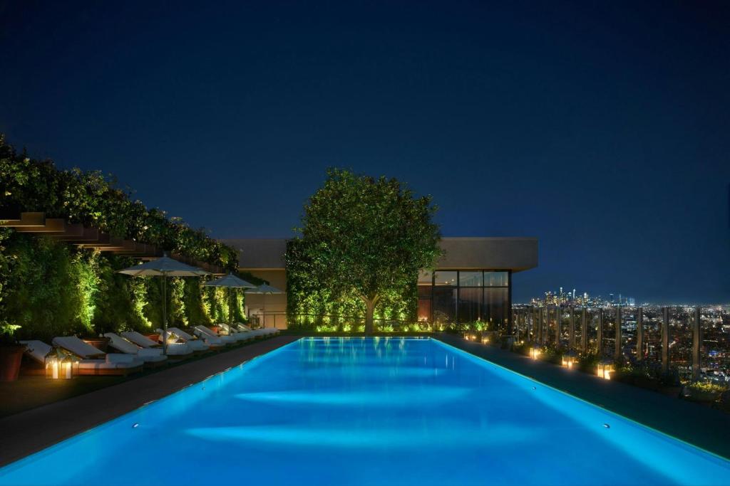 The West Hollywood EDITION — Exterior