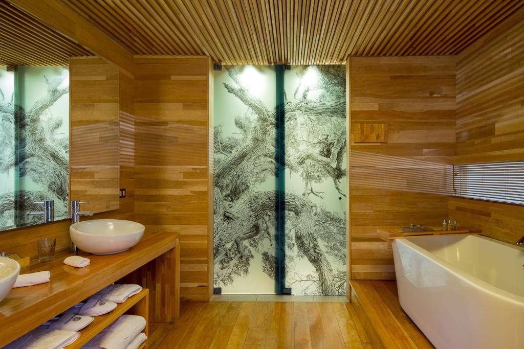 Tierra Patagonia — Pool
