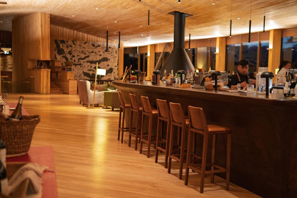 Tierra Patagonia — Room