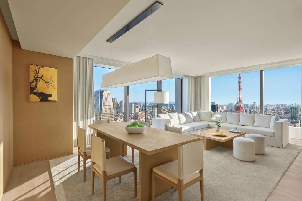 The Tokyo Edition Toranomon — Room
