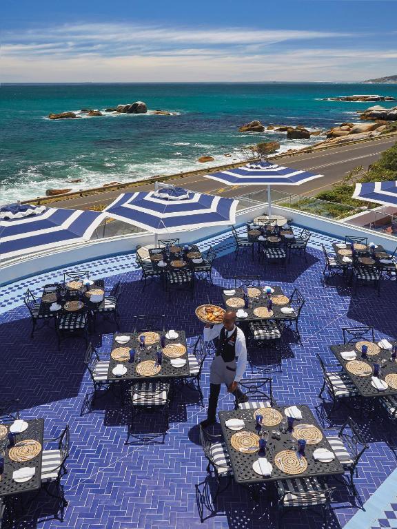 The Twelve Apostles Hotel & Spa — Room