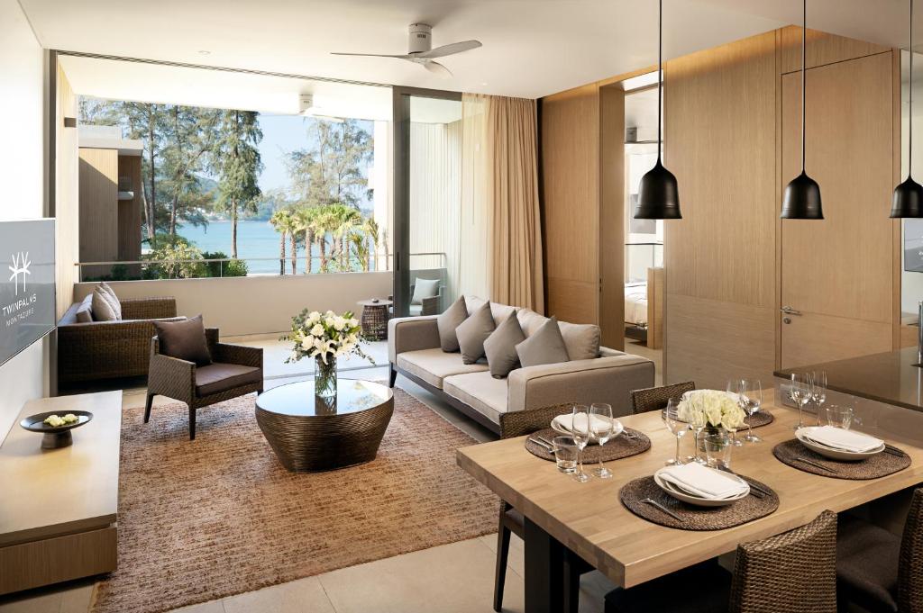 Twinpalms MontAzure Phuket — Pool