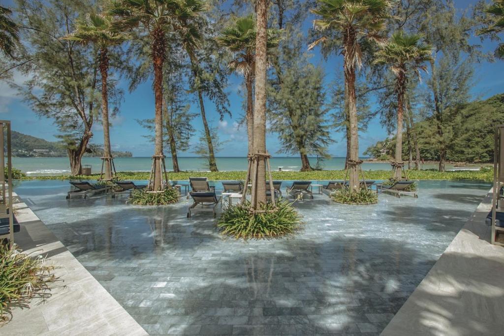 Twinpalms MontAzure Phuket — Room