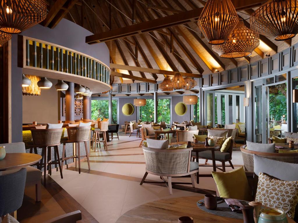 Vakkaru Maldives — Room