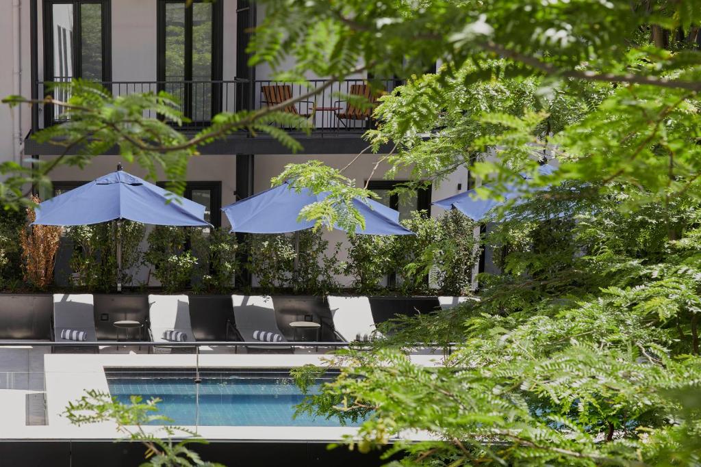 Valverde Lisboa Hotel & Garden — Exterior