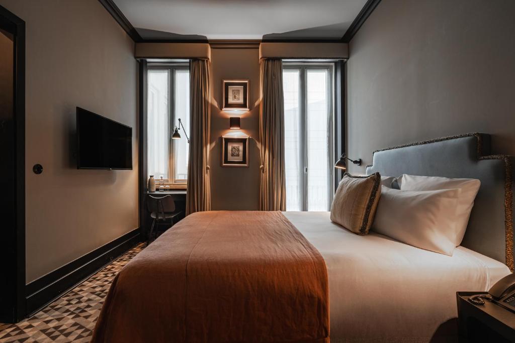 Valverde Lisboa Hotel & Garden — Room