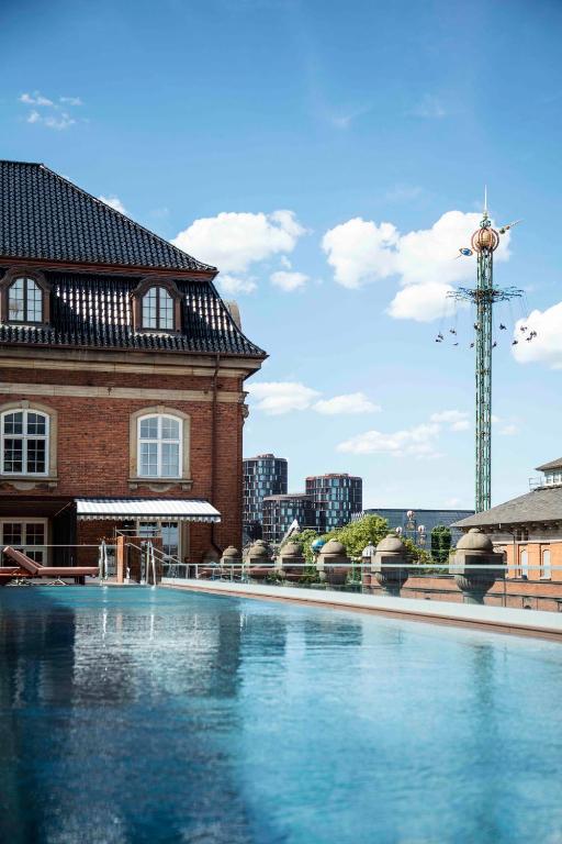 Villa Copenhagen — Exterior