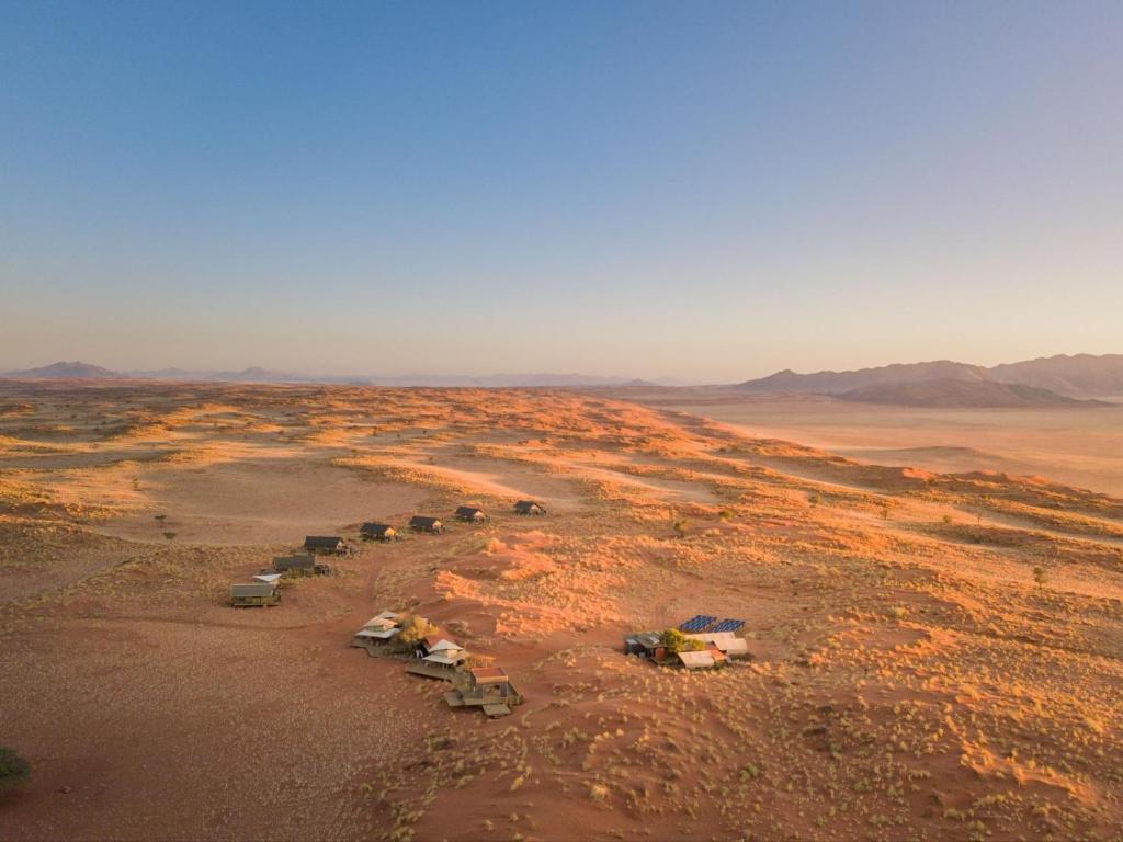 Wolwedans Dunes Lodge — Exterior