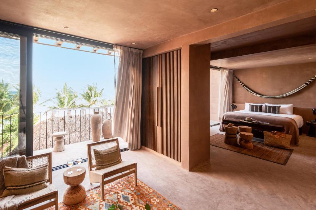 Xela Tulum — Lobby