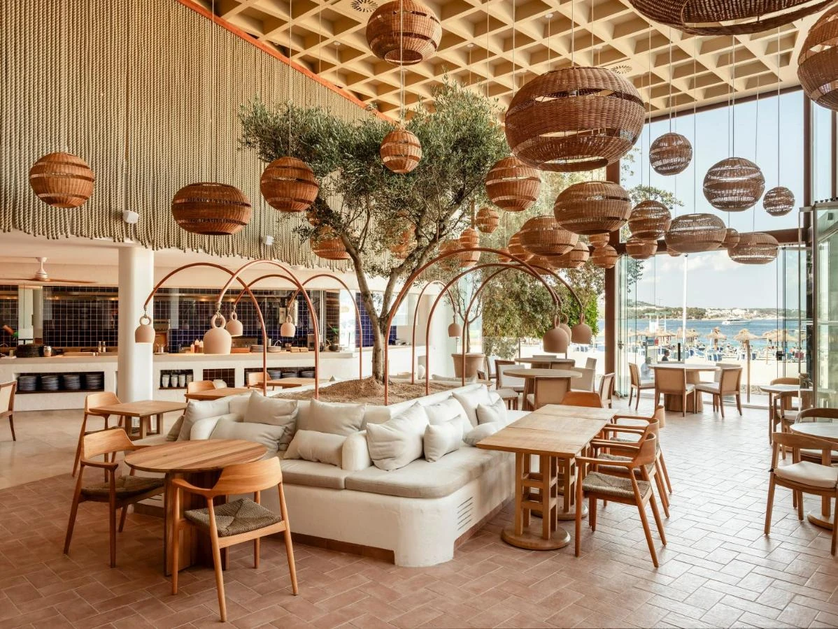 Zel Mallorca — Exterior
