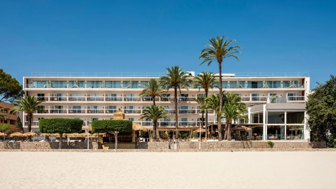 Zel Mallorca — Lobby