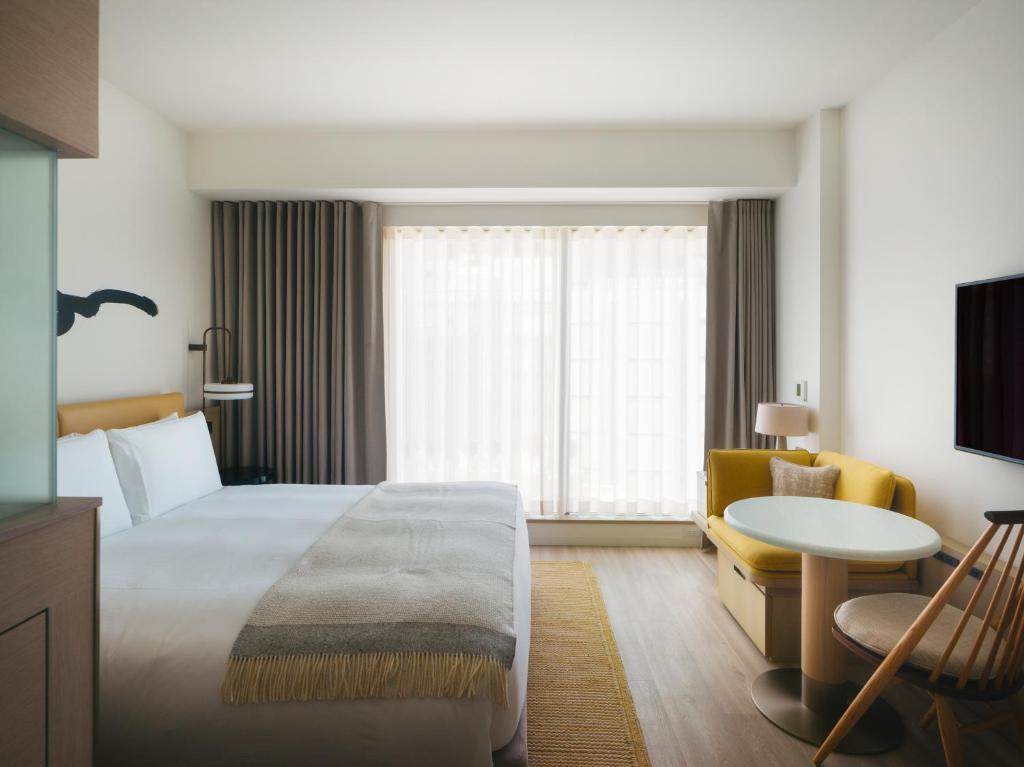 Zentis Osaka — Room