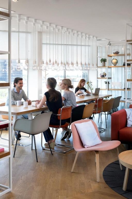 Zoku Amsterdam — Room