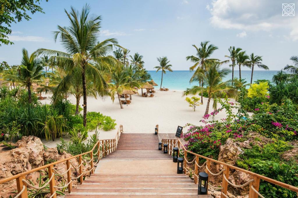 Zuri Zanzibar — Pool