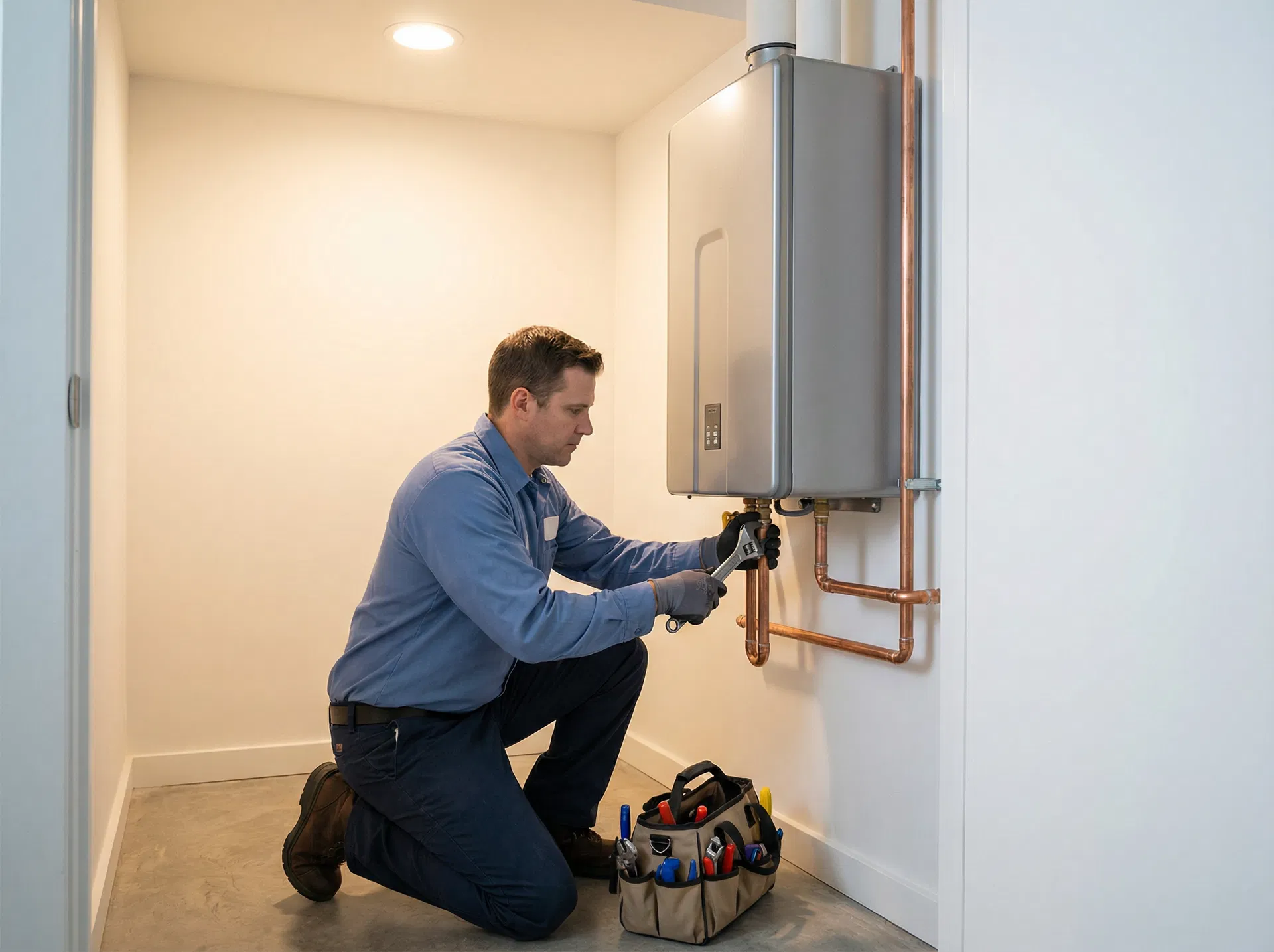 Water Heater Services