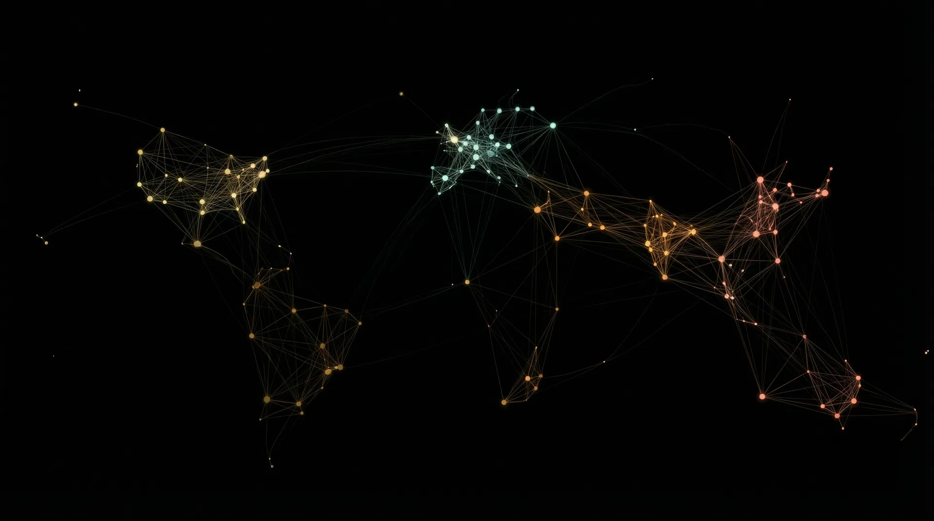 Agent Network Visualization