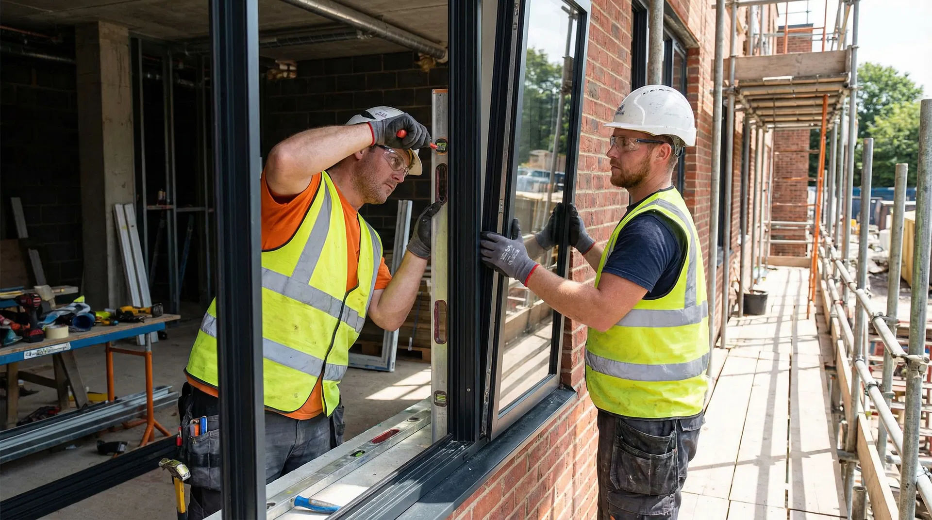 Instalação Profissional