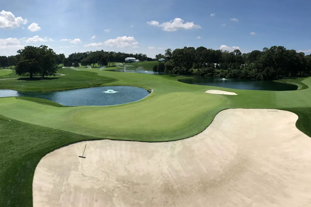 Glen Oaks Club