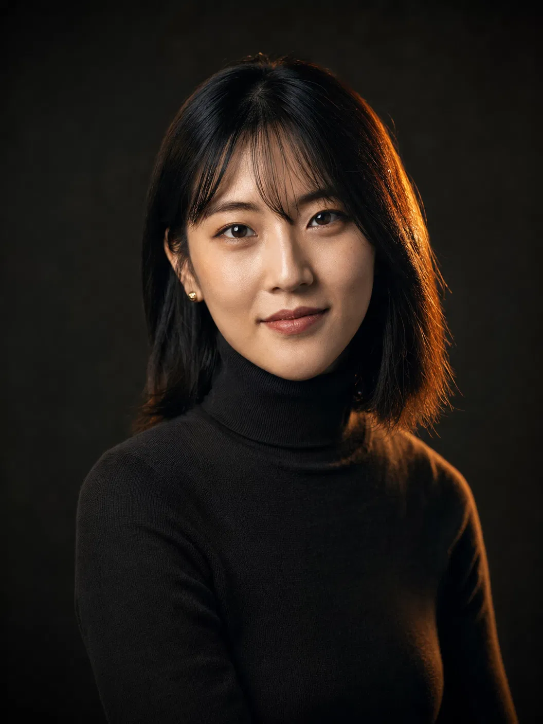 Portrait of Yuna Park, Head of Threat Intelligence