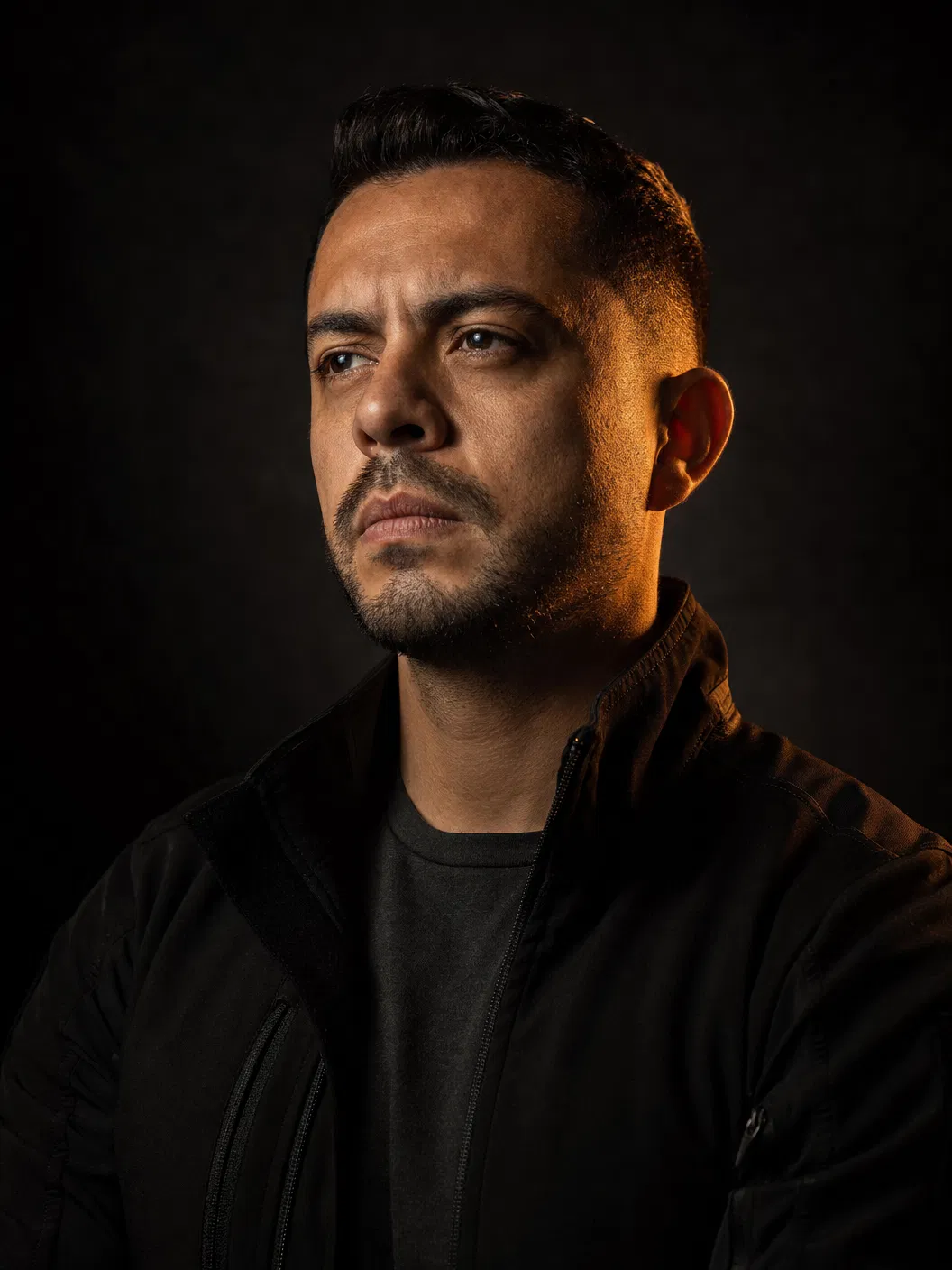 Portrait of Diego Navarro, Head of Red Team