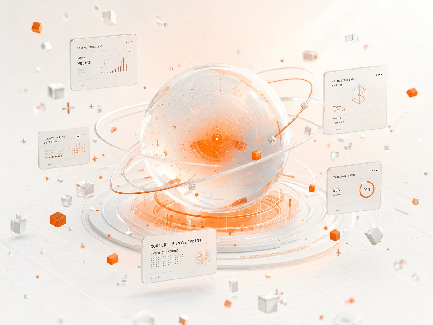 VIVIROS AI monitoring system