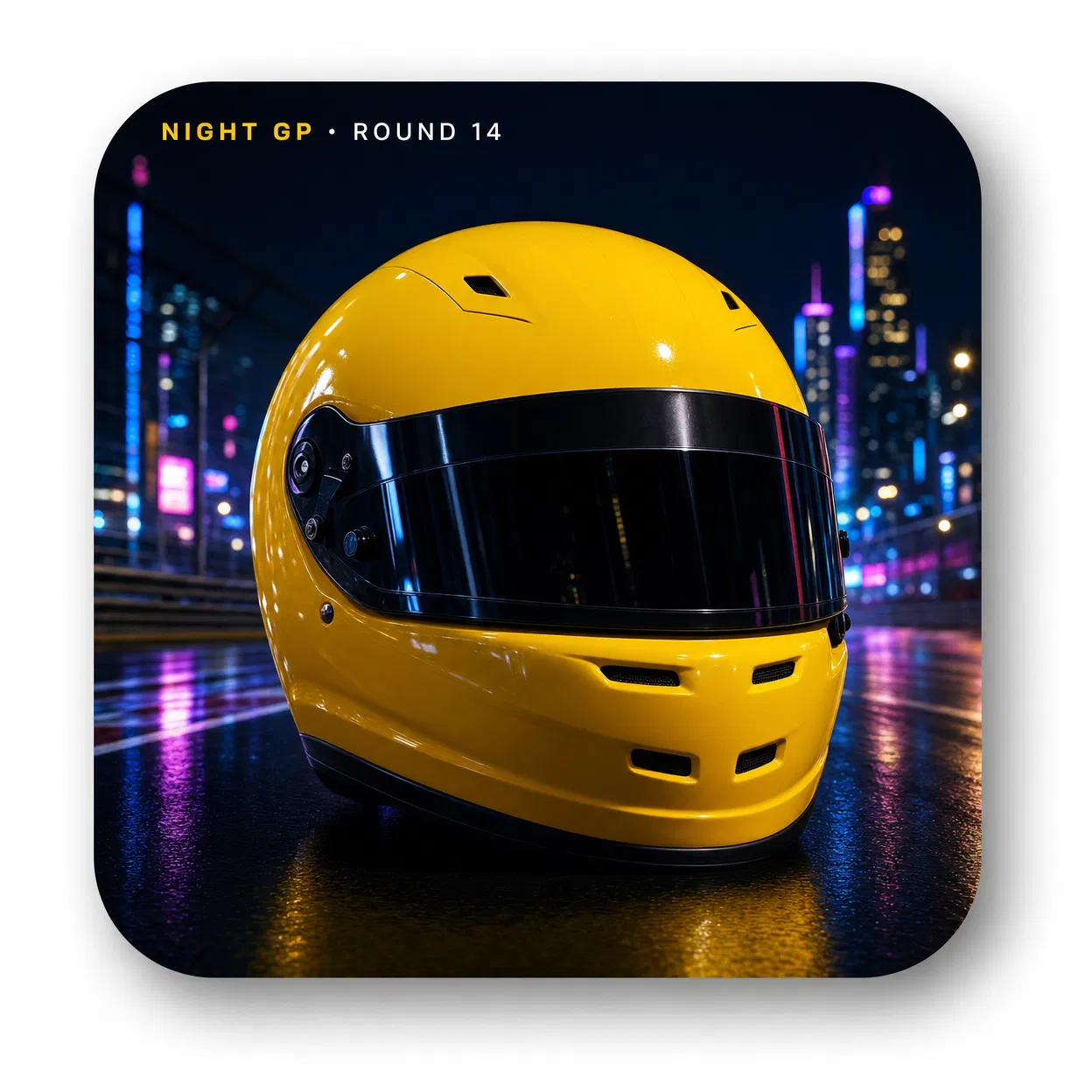 Owned campaign — Night Grand Prix