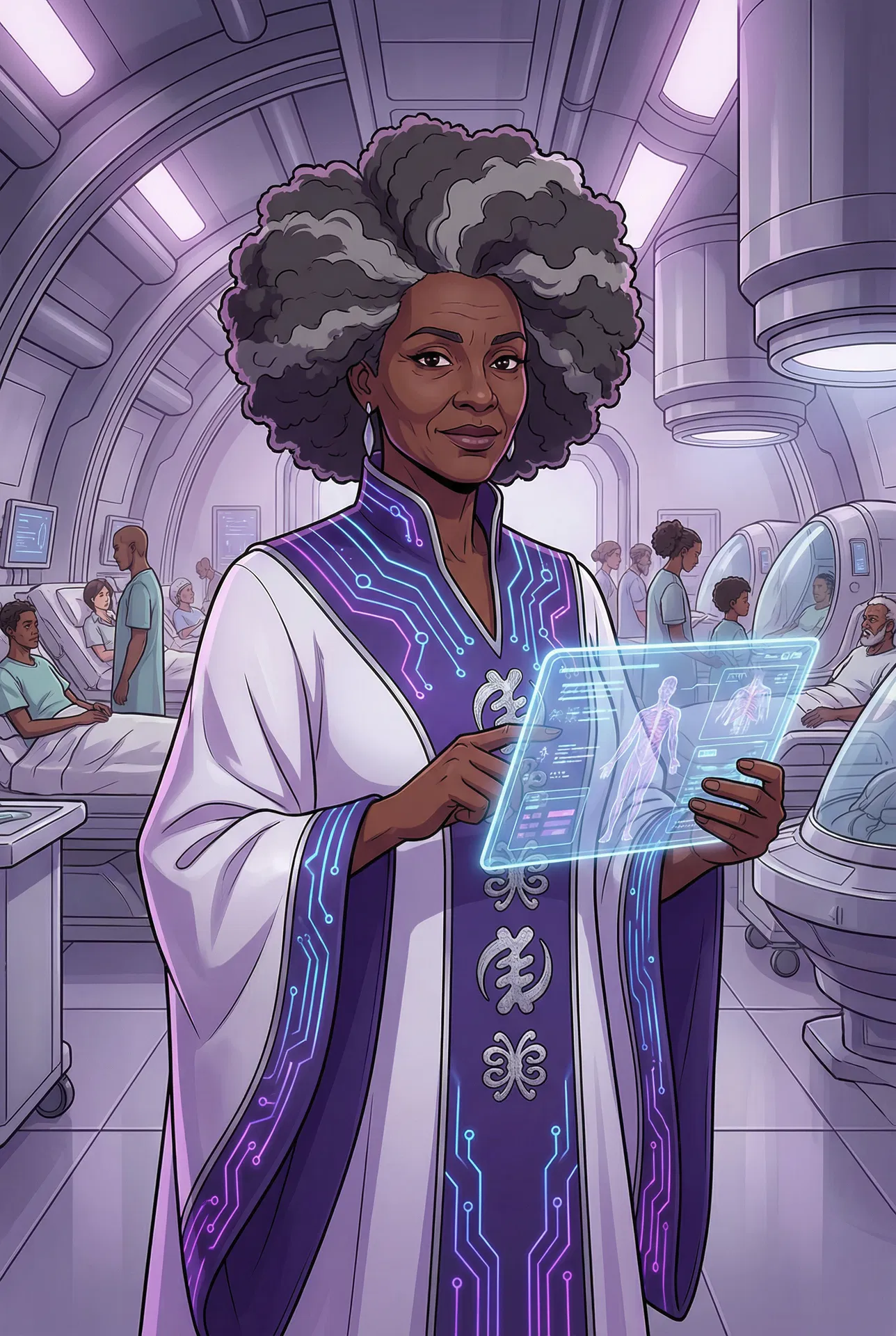 Dr. Naledi Osei