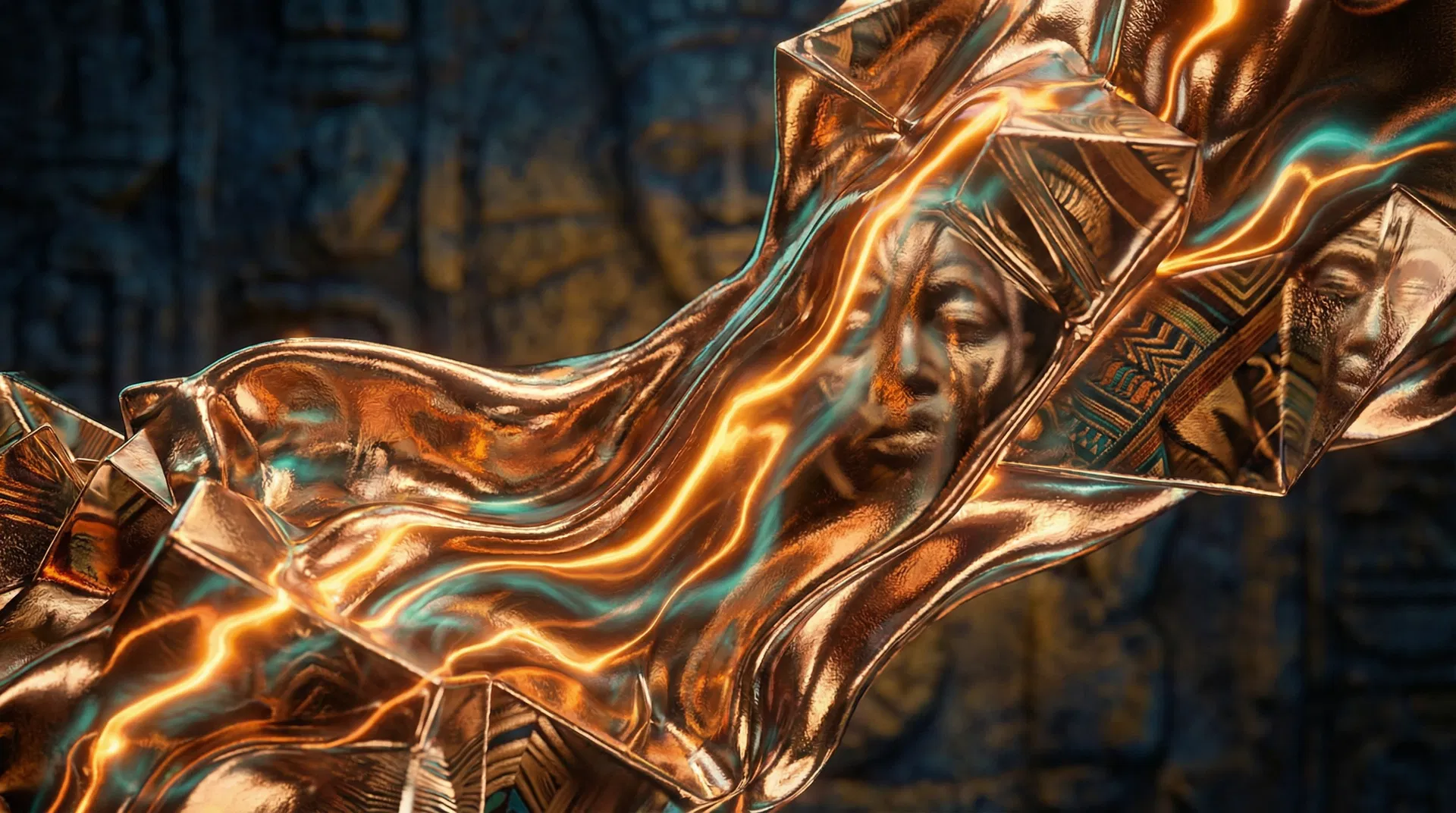 Moyo Ferum — Living Metal