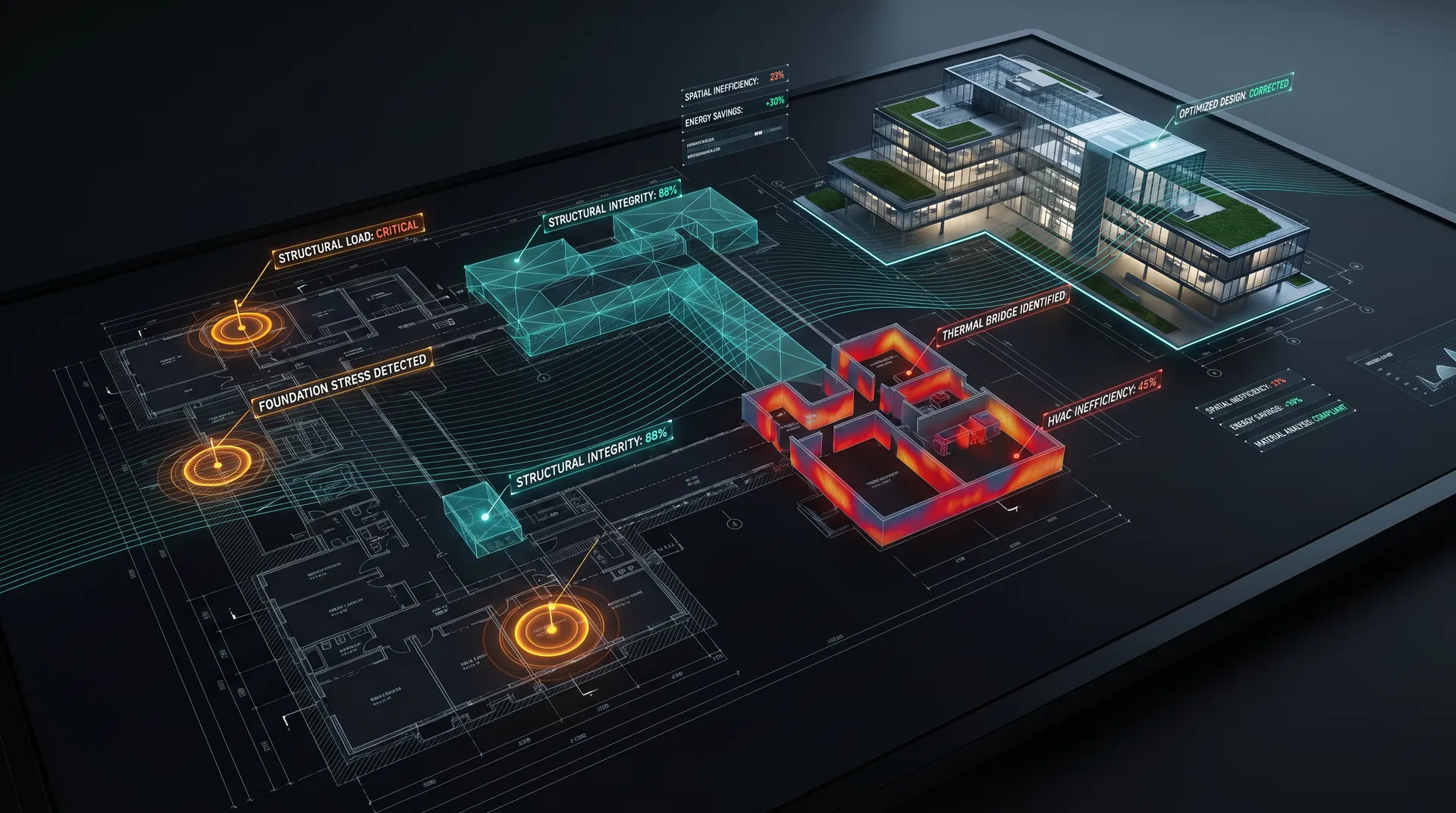 Architectural Diagnostic Intelligence