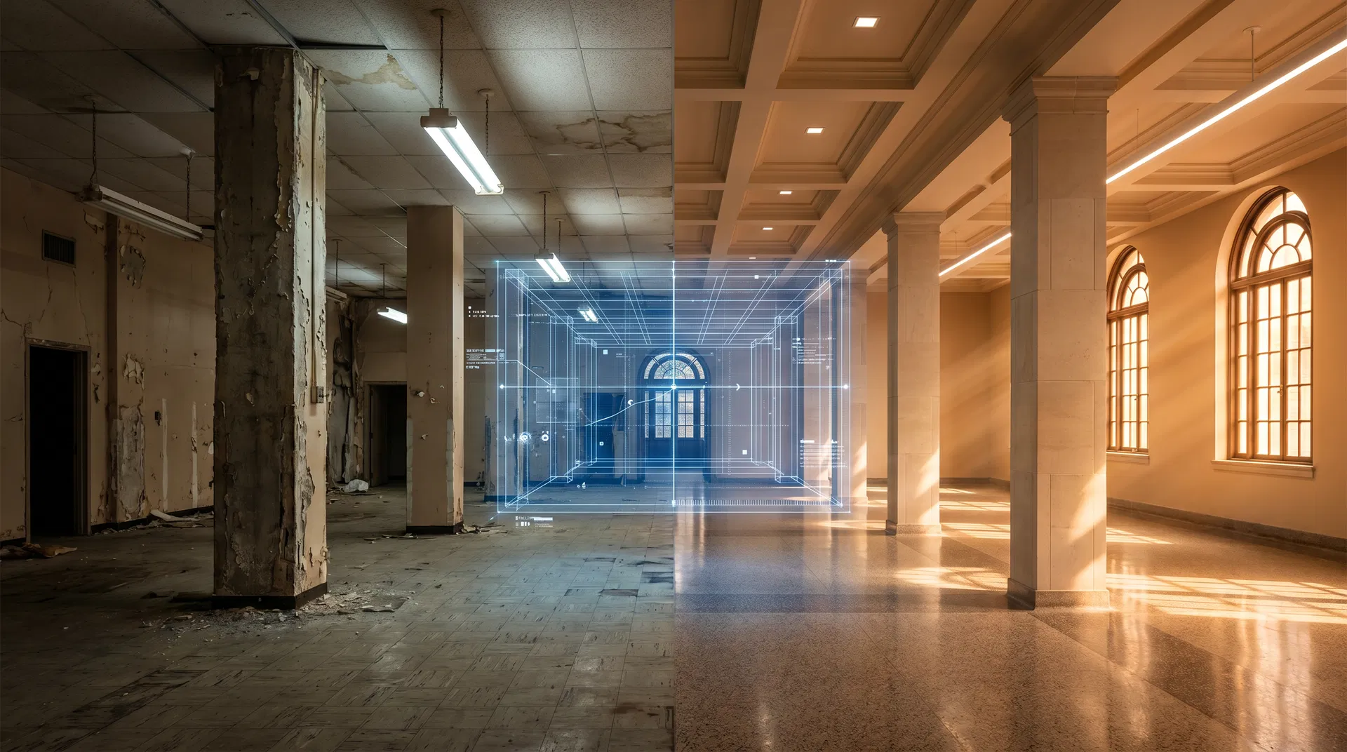 AI-driven planning: Smarter federal facility solutions
