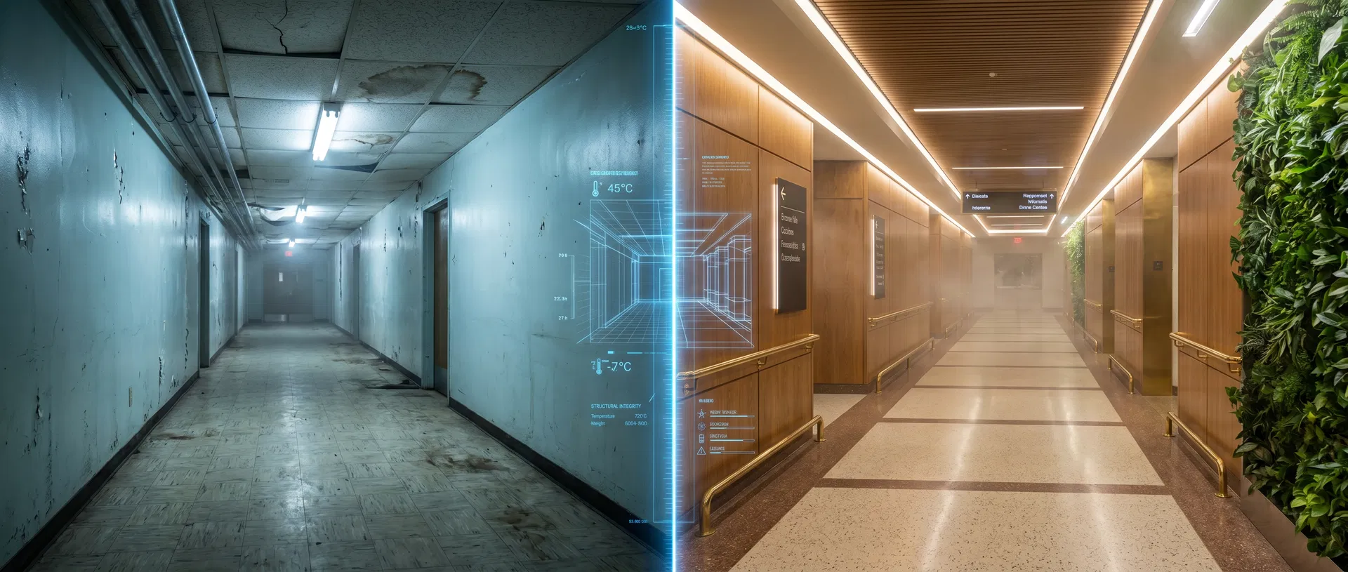 Cinematic Intelligence™ Architectural Diagnostic