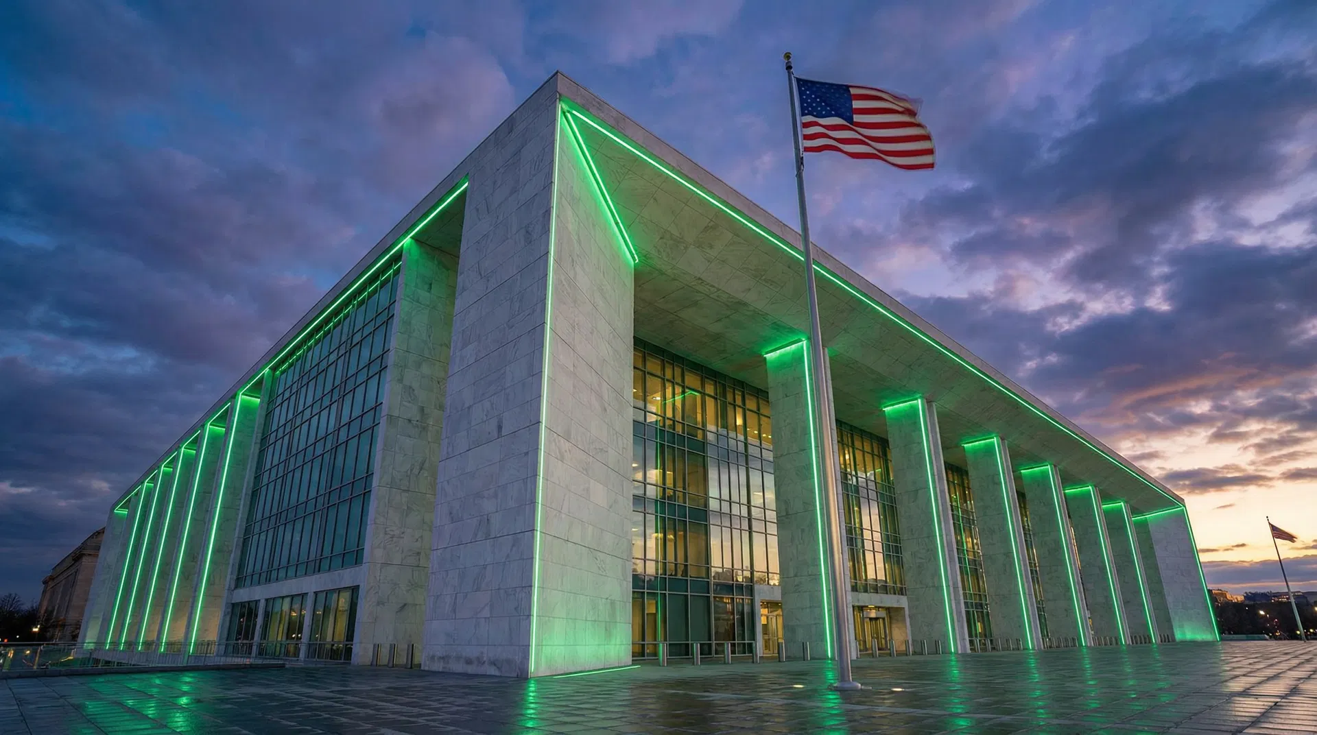 Modish.ai Federal Division — Capability Statement