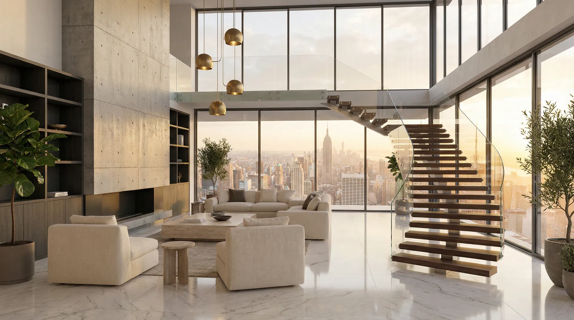 Cinematic Intelligence Architecture