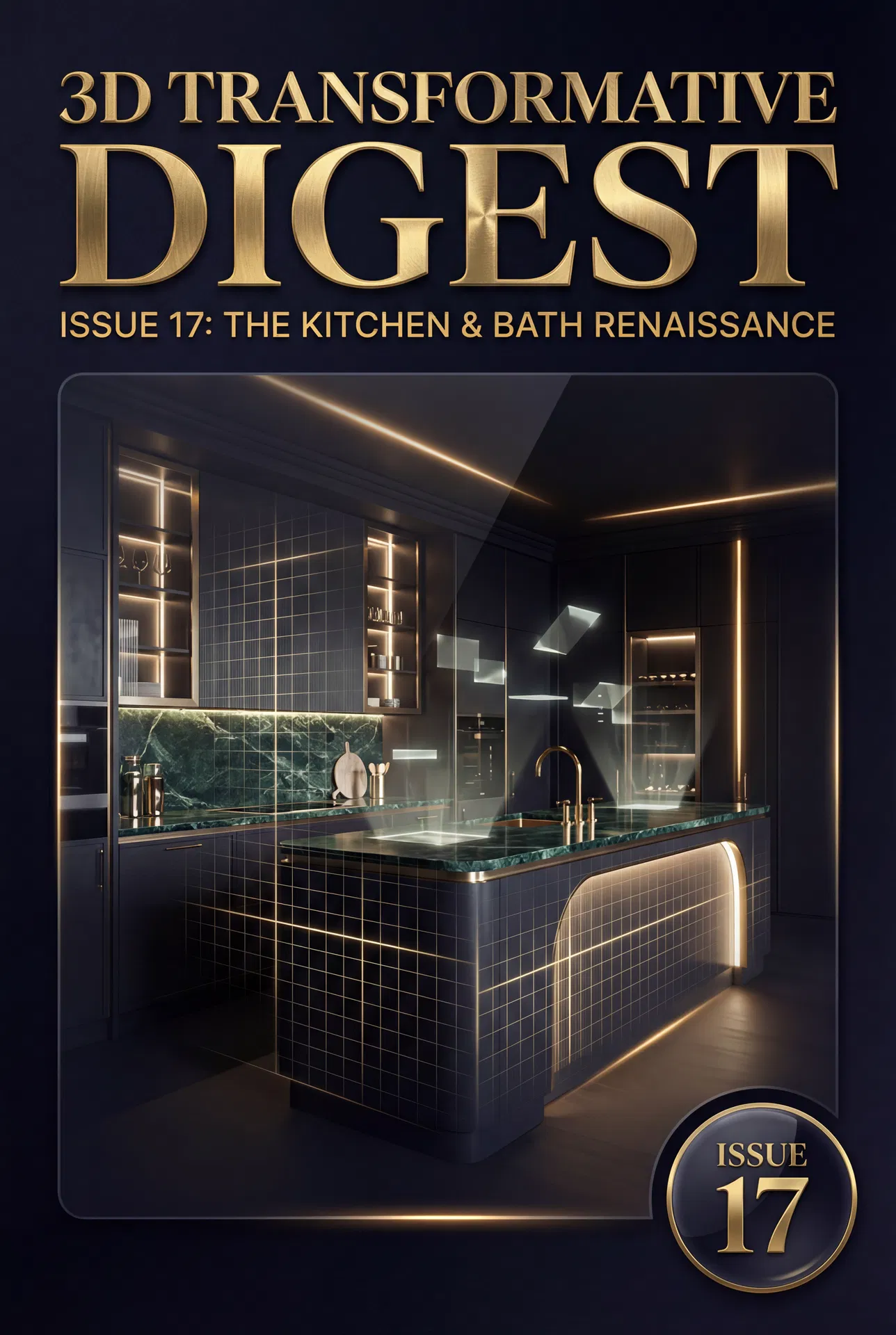 The Kitchen & Bath Renaissance