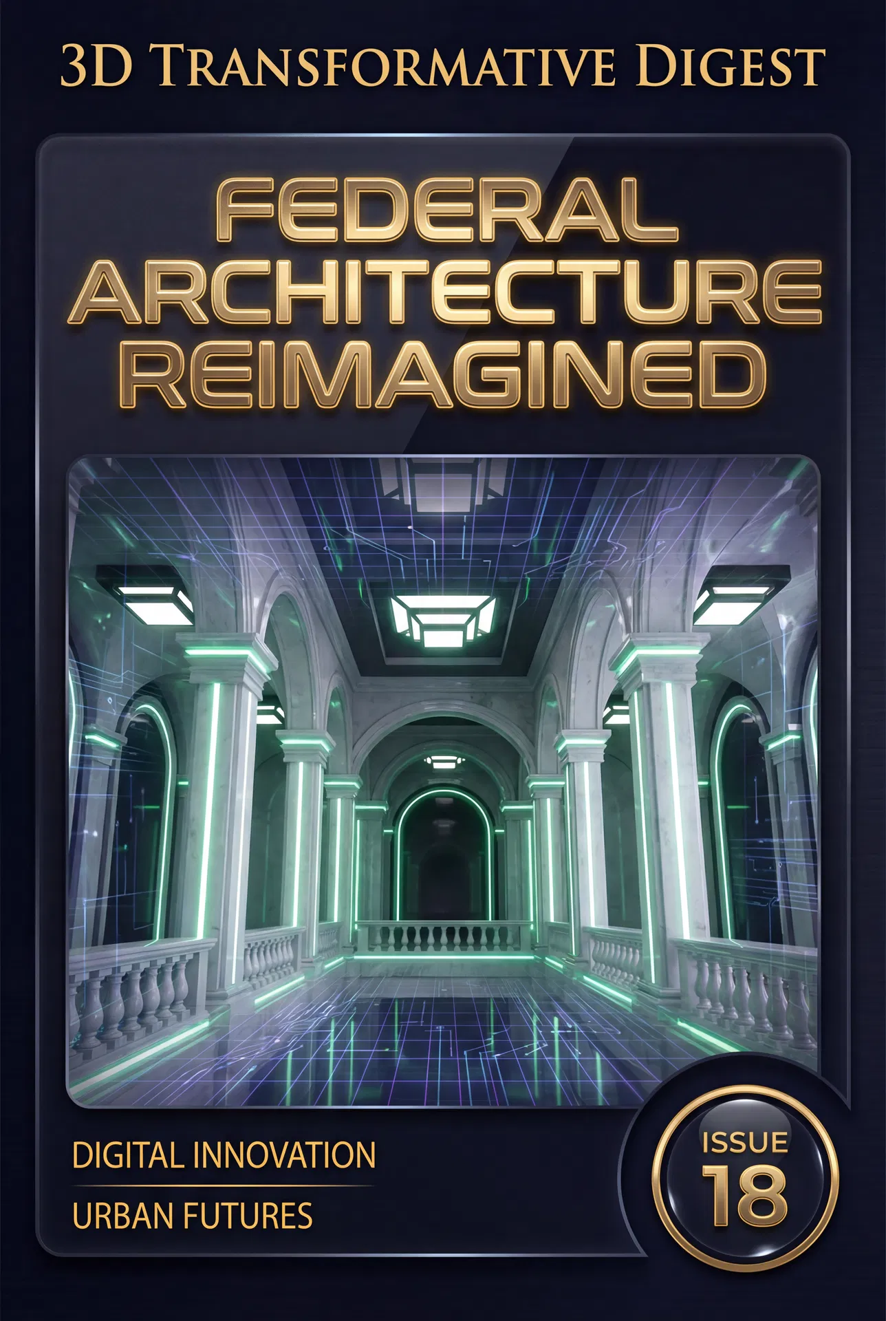 Federal Architecture Reimagined