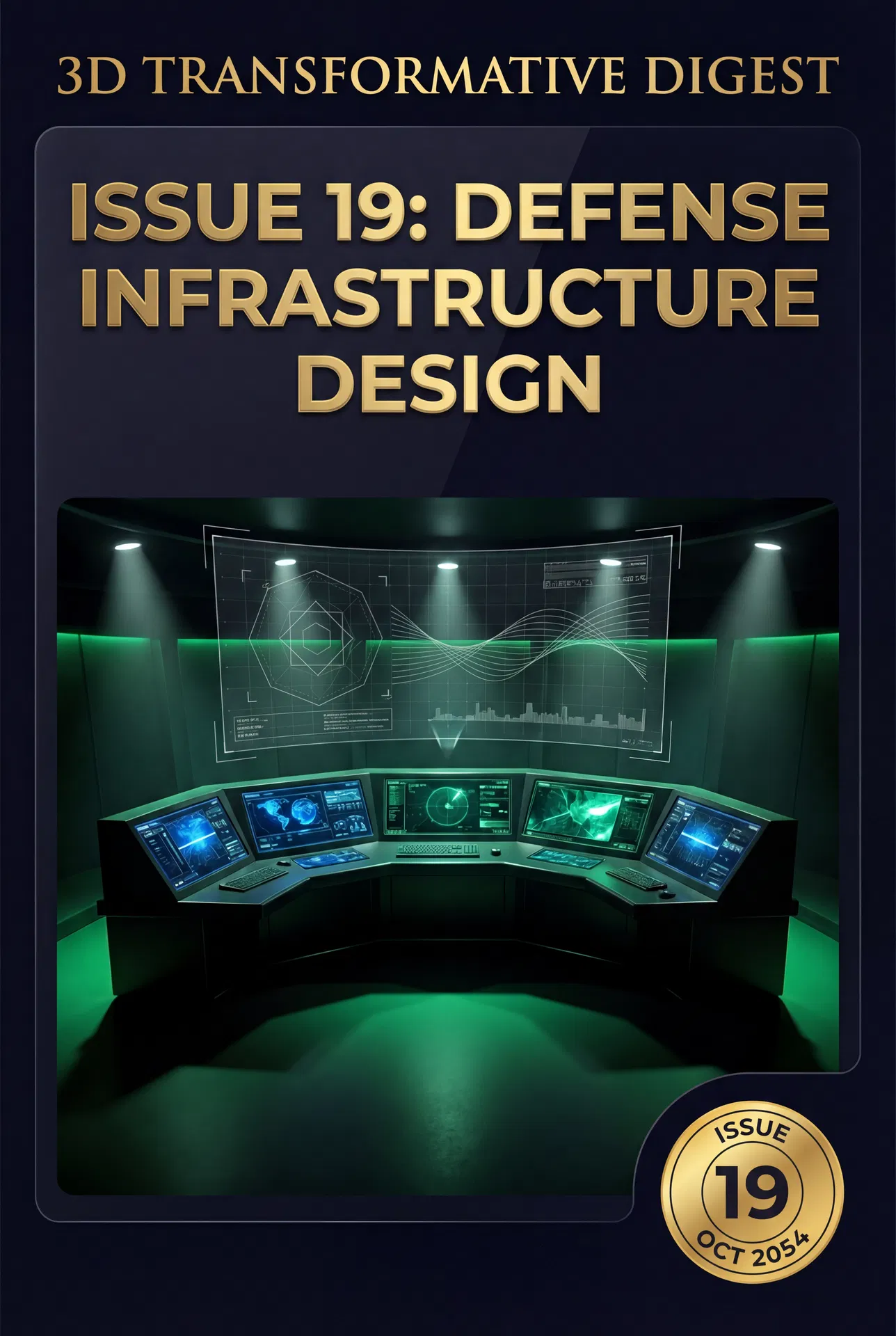 Defense Infrastructure Design