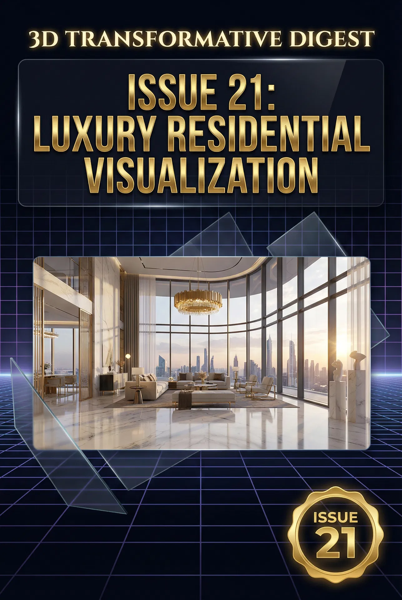 Luxury Residential Visualization