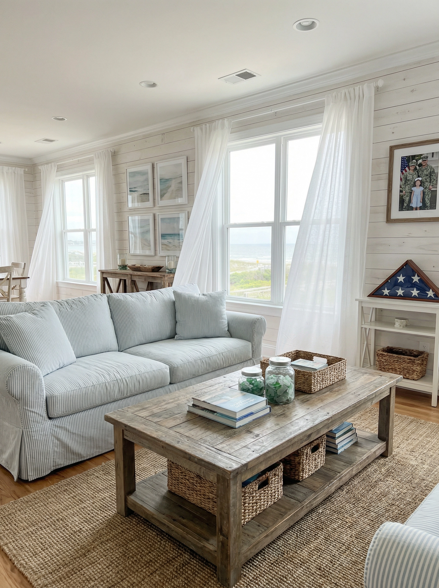 Coastal Contemporary