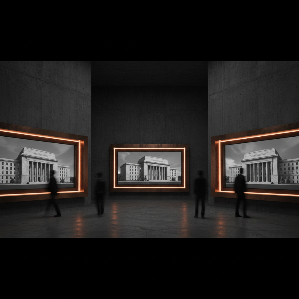 Architectural visualization best practices for federal success