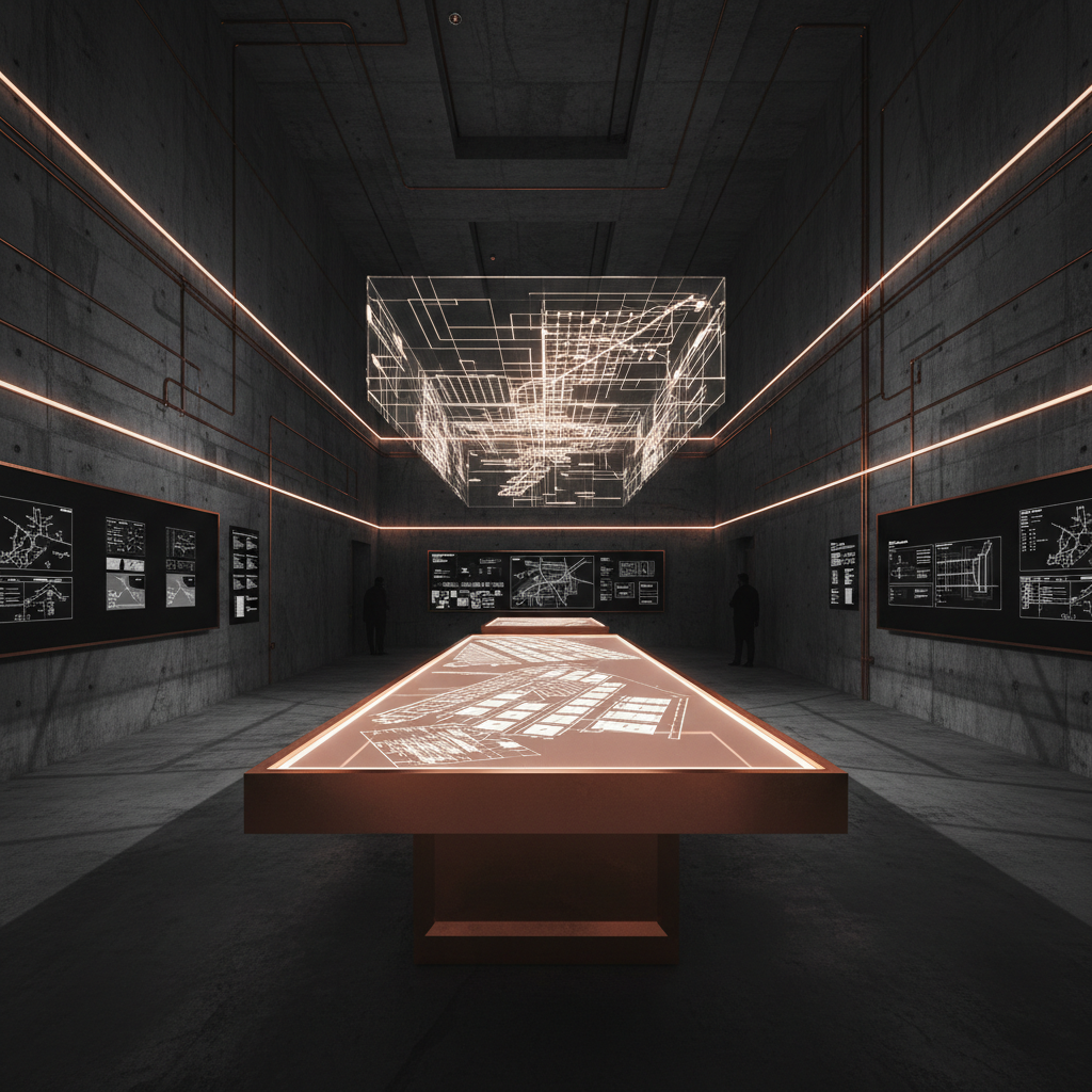 AI-driven planning: Smarter federal facility solutions