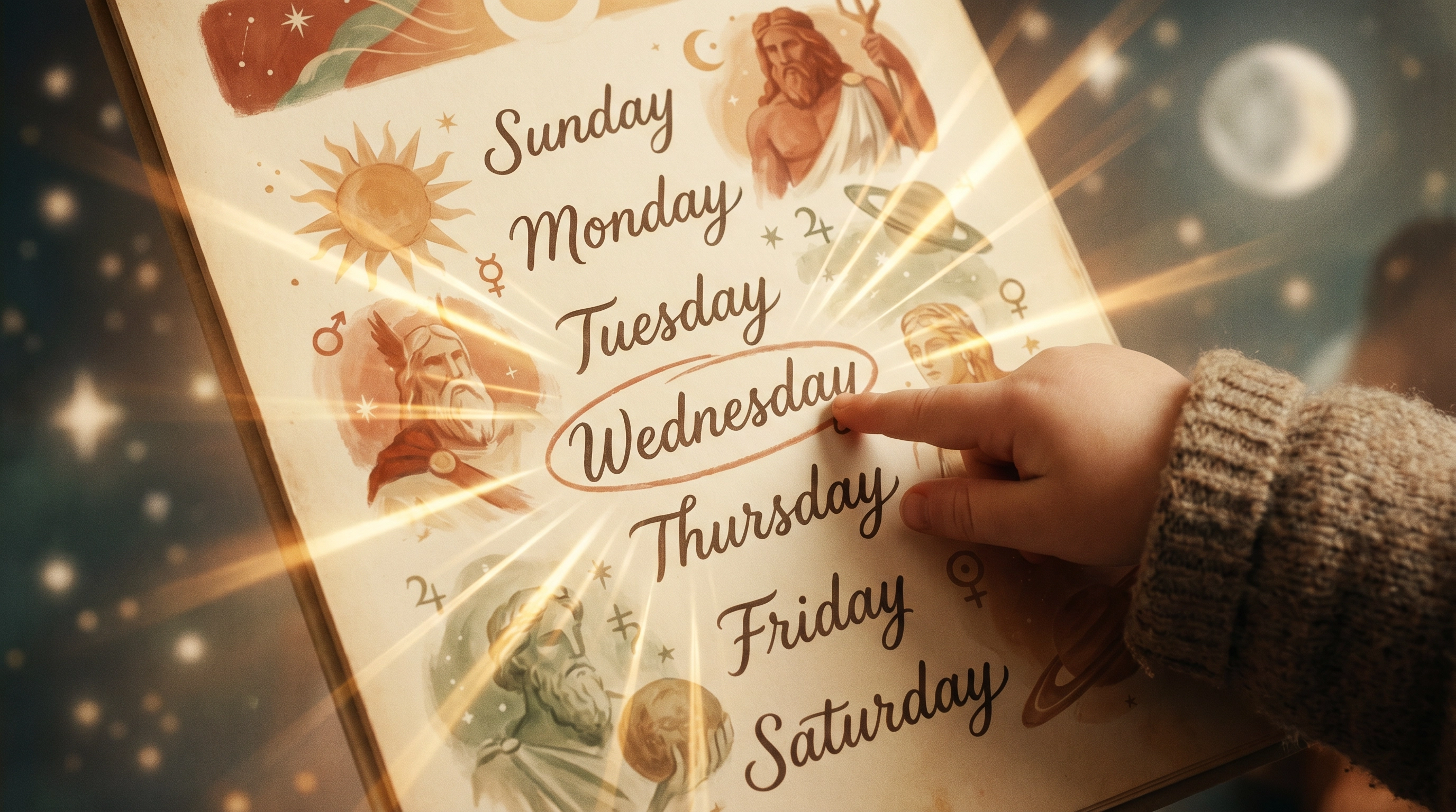 What Day of the Week Were You Born? The History, Science, and Surprising Stats