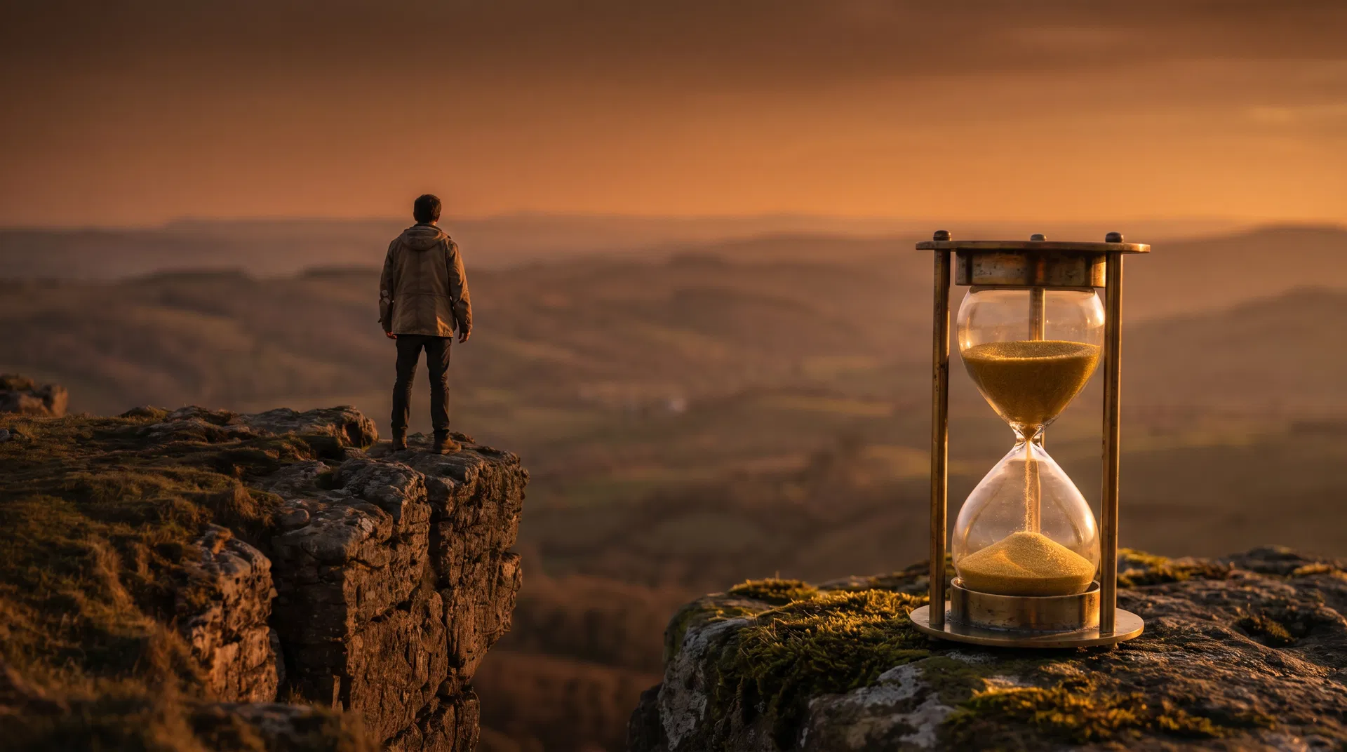 How Many Days Old Are You? Why Counting Your Days Changes Everything