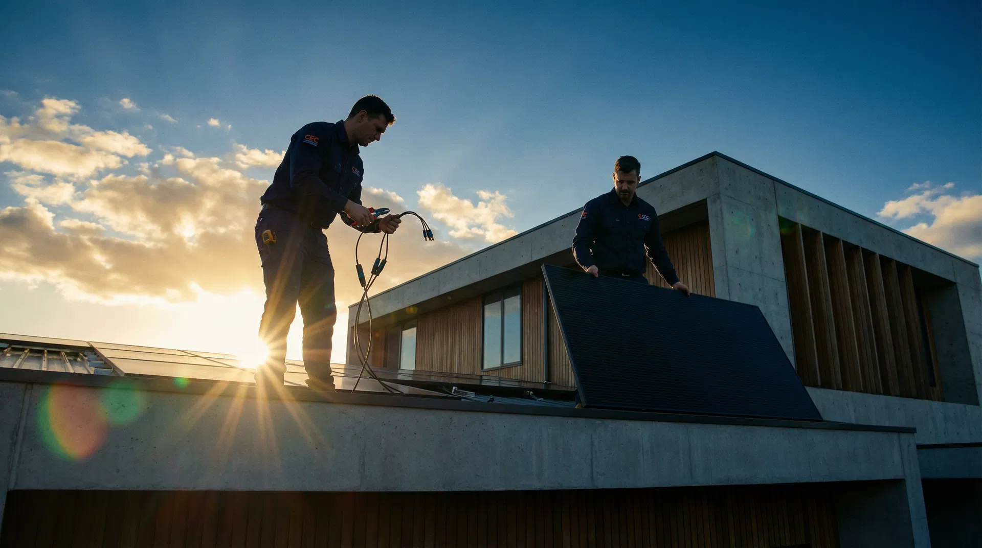 Ausave in-house team