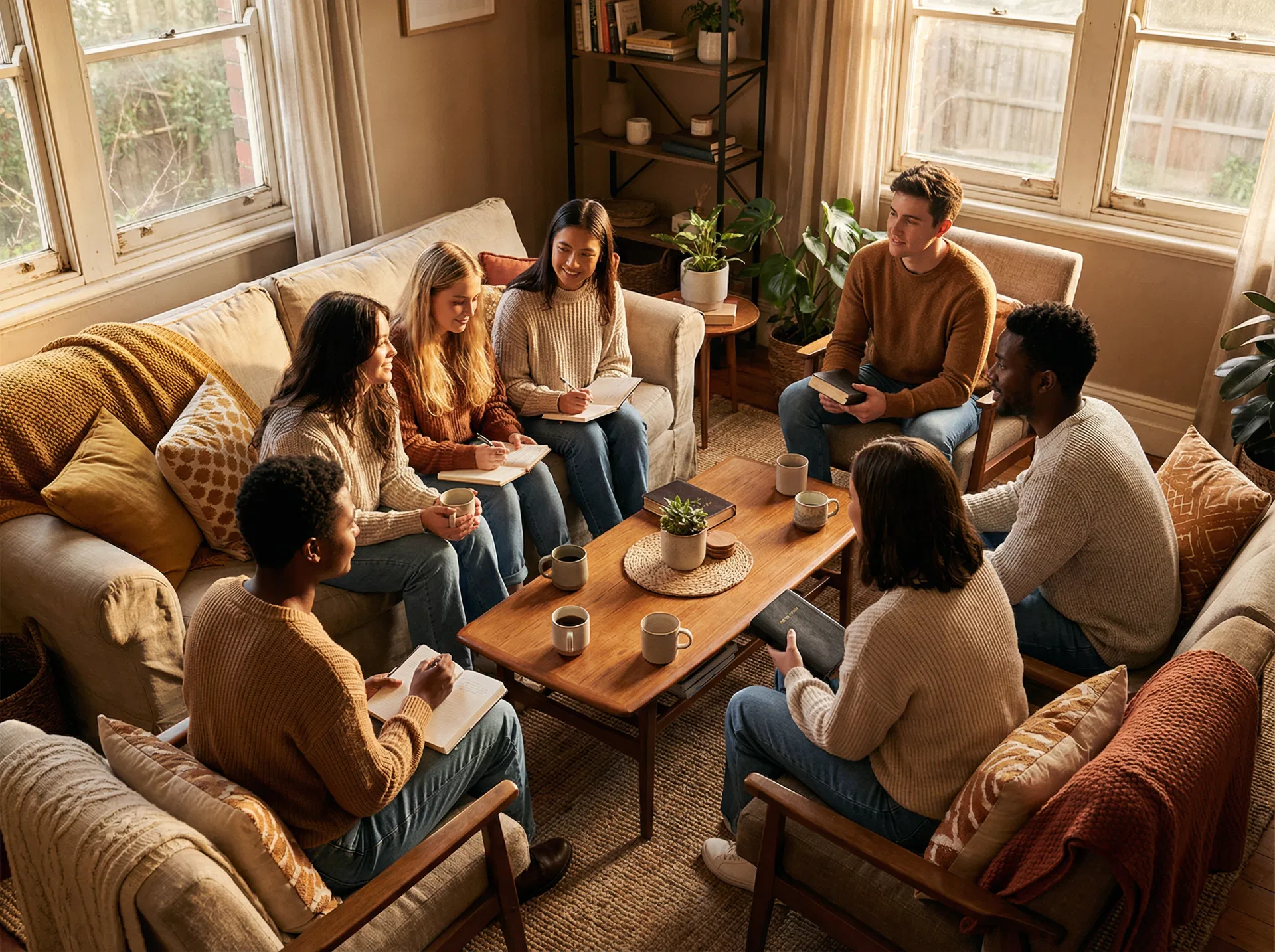 GodGotYouDaily Community