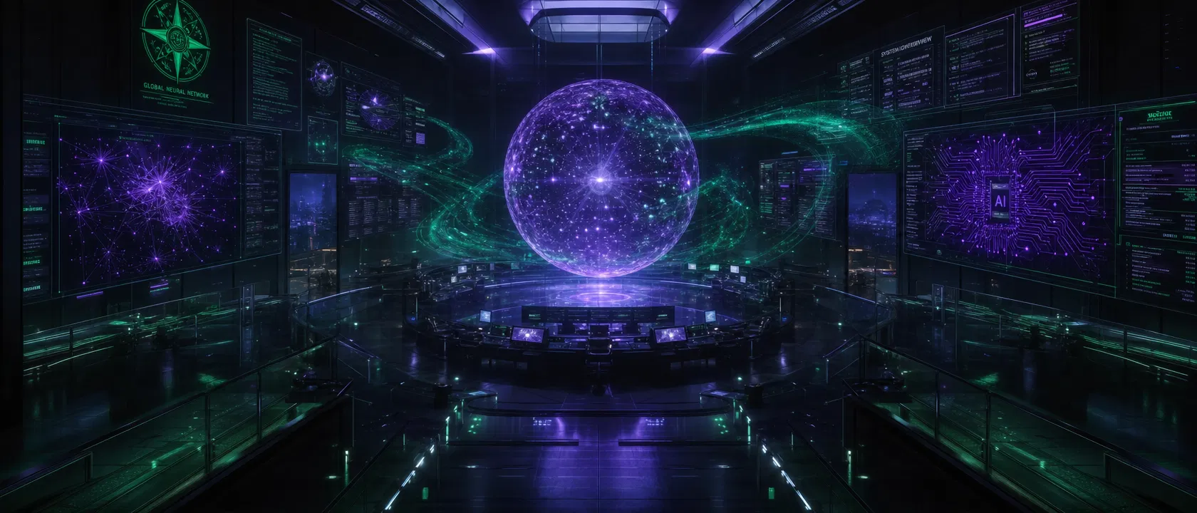 Command Center