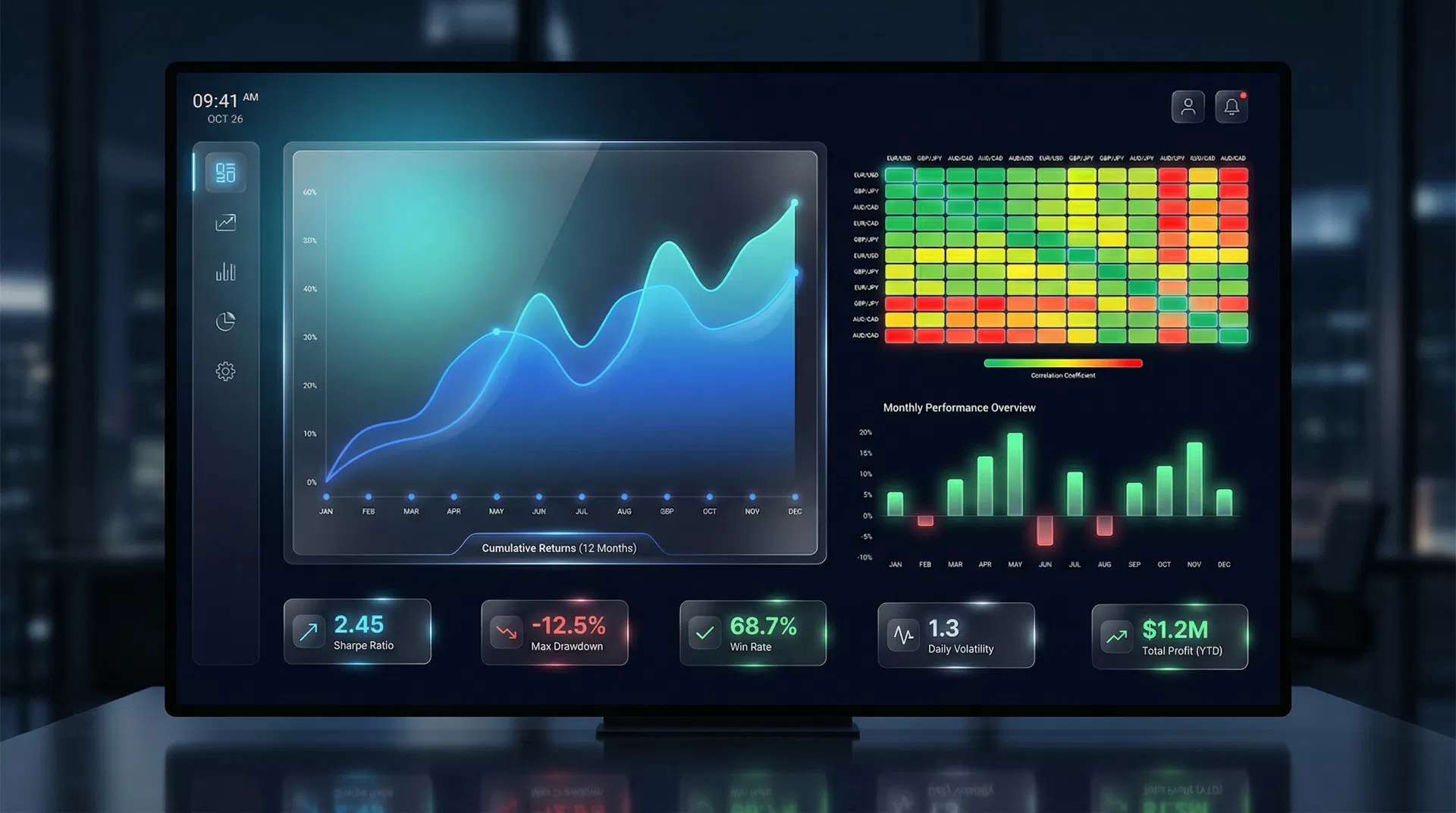 VELA Advanced Analytics
