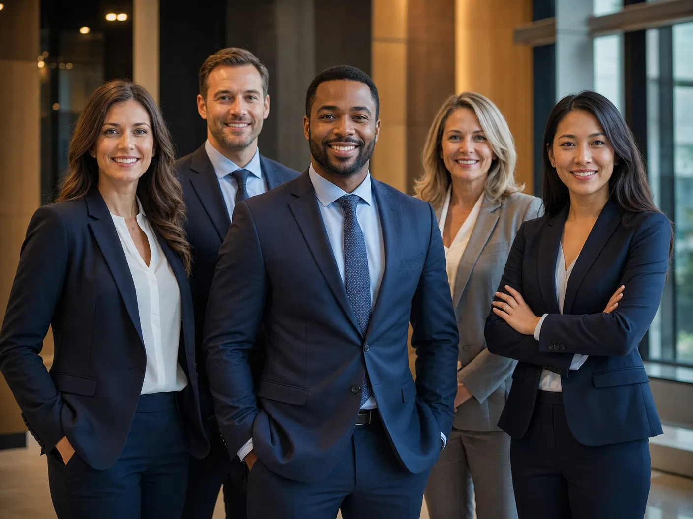 One Source Consulting Group team