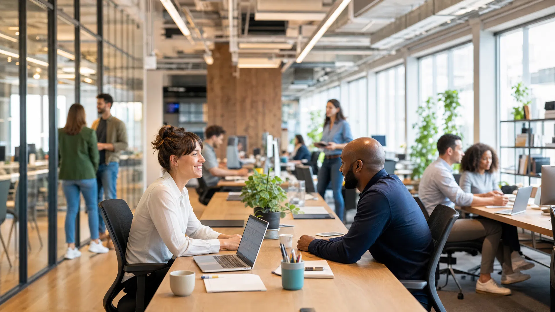 One Source team culture