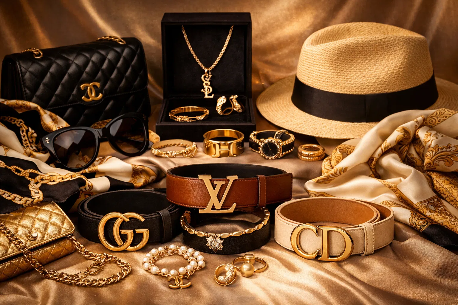 Fashion Accessories